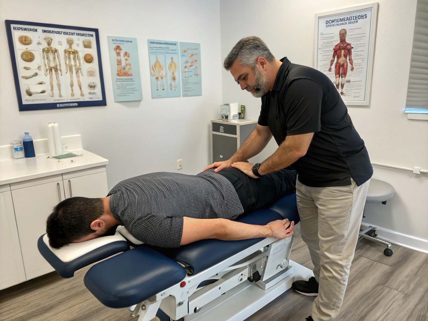 Chiropractic Clinic Marketing Agency