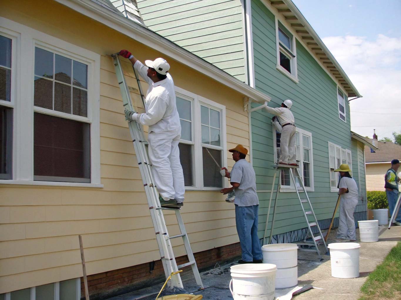 Painting Contractor Marketing Agency