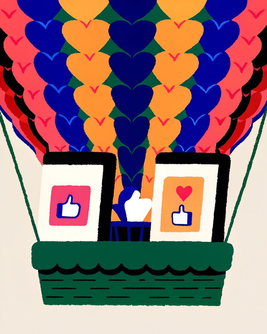 Creative digital marketing and engagement