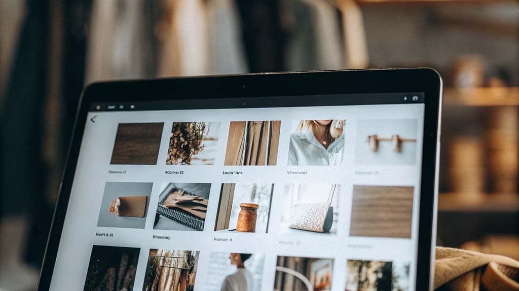 Shopify Store Design