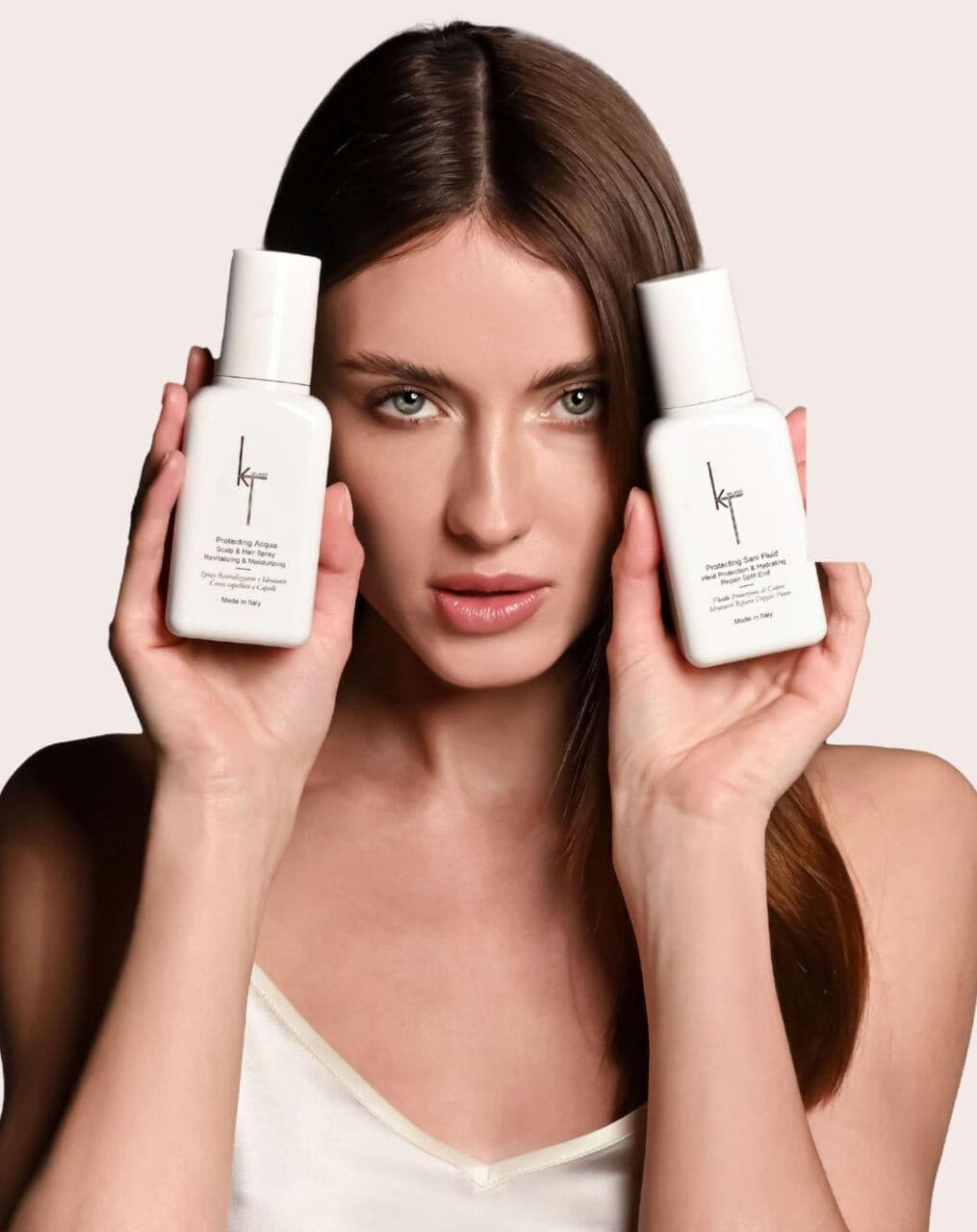 Growing Online Hair Care Sales for KT Milano Through SEO and Paid Media