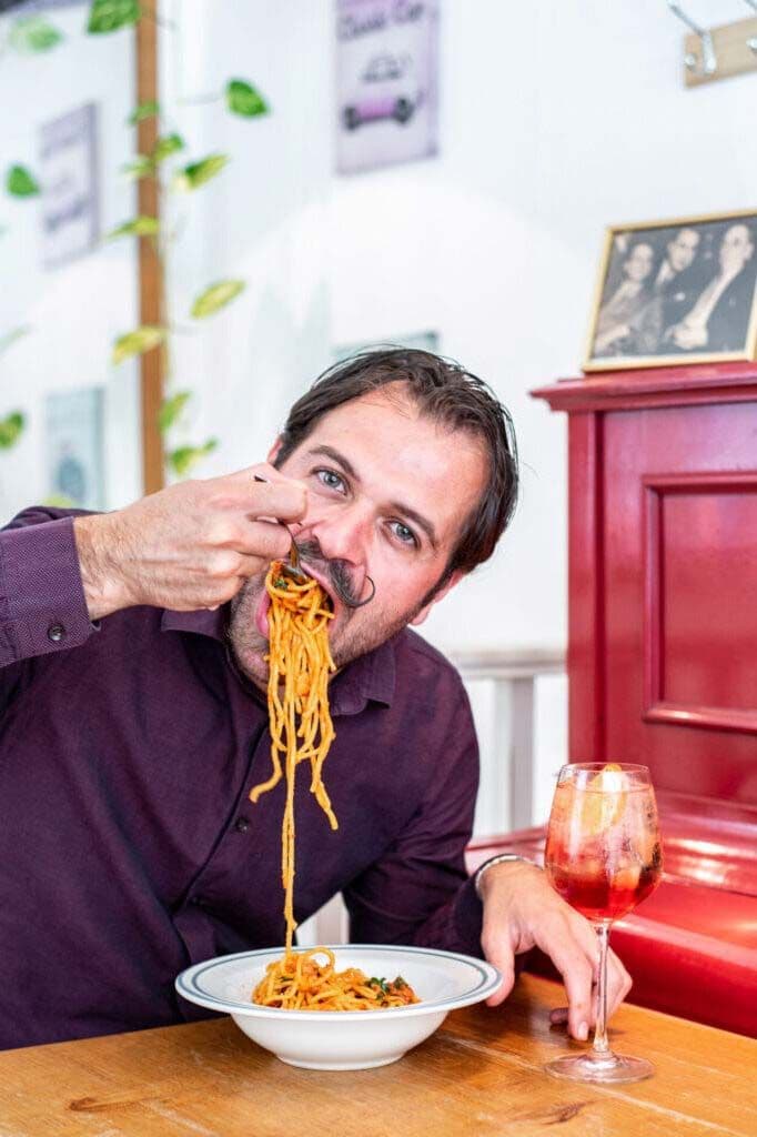 How a London Italian Restaurant Increased Seasonal Bookings 60% Through Local SEO and Digital Marketing